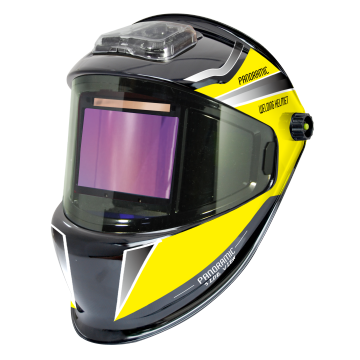 Approved CE Auto-darkening welding helmet (Panor -M-906)